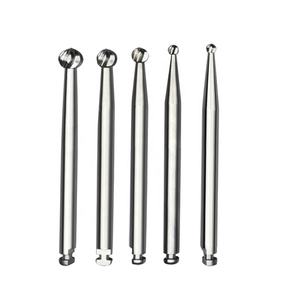 Fresa de pulido dental Rosa taladro de bola bitl para la venta - Product Image 6