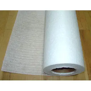 Vente chaude 100% E-glass Surface Tissue Tapis en fibre de verre Tapis en fibre de verre