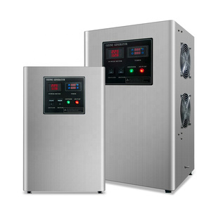 Générateur d'ozone pour le traitement des eaux usées 15g 30g Générateur d'ozone commercial pour l'air et l'eau pour le traitement de l'eau - Product Image 4