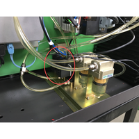 Banc d'essai d'injecteurs de carburant NANTAI avec électrovanne