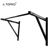 TOPKO Home Équipement de musculation pour tractions, entraînement et exercice, barre de traction murale, support pour sac de frappe