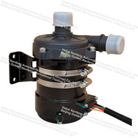 Pompe à eau électronique NF 3500L/h 24m de hauteur de refoulement pour système de climatisation DC24V avec turbocompresseur de refroidissement