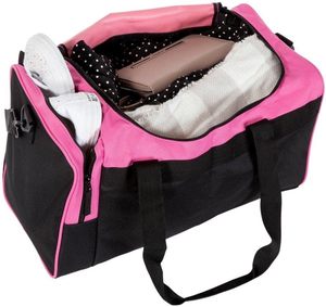 Muestra gratuita: Bolsa de hockey sobre hielo con compartimentos para casco y patines de 28 pulgadas, y bolsa con ruedas para hockey sobre hielo de 36 pulgadas. - Product Image 4