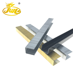Grapas de Corona Galvanizadas del Fabricante, Grapas para <span class=keywords><strong>Martillo</strong></span> y Grapadora, para Muebles - Product Image 3