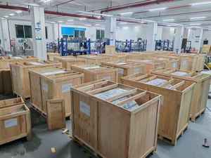 Alüminyum Folyo Gıda Ambalajları için Ağır Hizmet Tipi <span class=keywords><strong>Metal</strong></span> Dedektörü - Yüksek Hacimli Gıda Üretim ve Paketleme Tesisleri için İdeal - Product Image 3