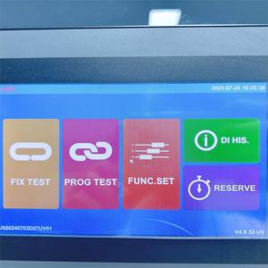 HZ-2008B <span class=keywords><strong>UV</strong></span>-Belichtung prüfsystem-Zertifizierter Konformität <span class=keywords><strong>tester</strong></span> für Luft-und Raumfahrt & Verteidigung standards - Product Image 5