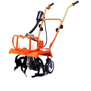 Motoculteur manuel pour micro-ferme et jardin, moteur deux ou quatre temps - Product Image 2