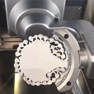 Machine de fraisage dentaire CAM CAD de haute qualité Yucera Sk-5A 5 axes, prix d'usine - Product Image 4