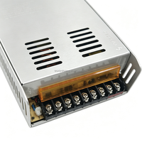 Alimentation à découpage CC 24V 12V robuste 600W pour actionneur linéaire électrique