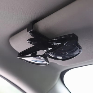 Clip <span class=keywords><strong>per</strong></span> Occhiali da Sole in ABS, Accessori <span class=keywords><strong>Auto</strong></span>, <span class=keywords><strong>Adesivi</strong></span> <span class=keywords><strong>per</strong></span> Alphard PRADO Avensis Aygo REIZ - Product Image 3