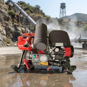 Timecore WBS-375ST Portable Forest Firefighting Pump Emergency Rescue Water Pump - Product Image 1