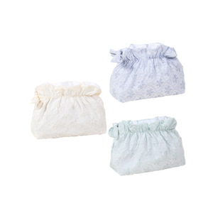 Nouvelle grande capacité nuage trousse de maquillage organisateur de toilette anti-poussière voyage <span class=keywords><strong>minimaliste</strong></span> Portable <span class=keywords><strong>cosmétique</strong></span> de poche - Product Image 5