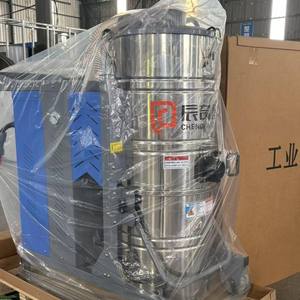 Fabricant chinois d'équipements de décontamination, prix compétitif, aspirateur industriel pour nettoyage de béton - Product Image 5