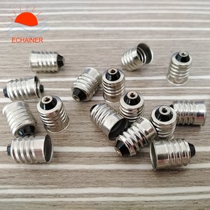 <span class=keywords><strong>E10</strong></span>/E12/E17 Đèn <span class=keywords><strong>Cap</strong></span> Hàn Đồng <span class=keywords><strong>E10</strong></span>/E12/E17 Đèn Cơ Sở Vít Phong Cách CE RoHS Phê Duyệt - Product Image 2