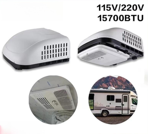 Nouvelle énergie AC 4HP Armoire de climatisation solaire Climatiseur solaire - Product Image 2