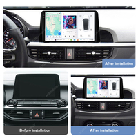 MEKEDE DUDU7, reproductor multimedia para coche Android, navegación GPS para coche, Radio de audio para coche, 1DIN para KIA Morning Picanto 2017-2020