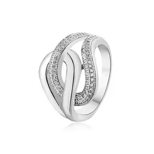 925 finger ring silver jewellery fashion 925 sterling silver ring set