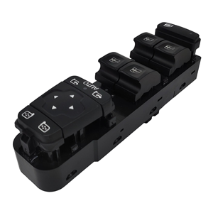 Renault <span class=keywords><strong>Mégane</strong></span> 4 interruptores automáticos interruptor de control del Elevalunas eléctrico 254012952R - Product Image 1