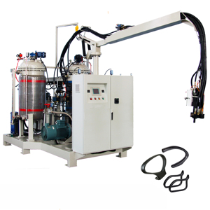 Máquina <span class=keywords><strong>de</strong></span> Inyección <span class=keywords><strong>de</strong></span> Espuma <span class=keywords><strong>de</strong></span> <span class=keywords><strong>Poliuretano</strong></span> <span class=keywords><strong>de</strong></span> Alta Presión - Product Image 1