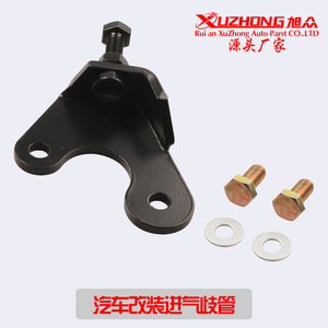 Kit de réparation de boulons de collecteur d'échappement XUZHONG EA-1012-BK pour SUV et pick-up GM DAEWOO KAP169 en fer - Product Image 5