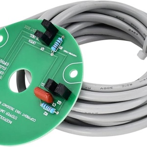 Carte de limitation de vitesse pour compresseur d'air Ingersoll-Rand, pièces de compresseur industriel, alimentation SG 39564364, contrôleur PCM/carte - Product Image 3