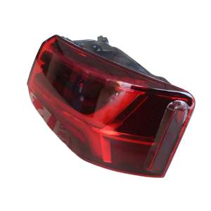 Conjunto de lámpara trasera LED usada para <span class=keywords><strong>Audi</strong></span> <span class=keywords><strong>A6</strong></span> C7 2016-2018 señal de giro dinámica Luz de marcha atrás de freno rojo 4G5945095A 4G5945095E - Product Image 3