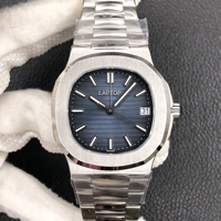 Montre mécanique automatique de luxe pour homme, style designer, avec réserve de marche, bracelet sport et haute qualité