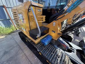 Excavadora Usada de Alta Calidad Caterpillar 305.5E para Exportación Global, Sistema Hidráulico Original, Compatible con Contenedores y Envío a Granel - Product Image 3