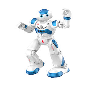 Soucoupe volante intelligente, jouets de danse, danse infrarouge, musique, télécommande, robot Rockie rechargeable, vente en gros - Product Image 2