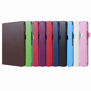 Étui en cuir avec support magnétique pour tablette <span class=keywords><strong>Lenovo</strong></span> M10 Plus <span class=keywords><strong>TB</strong></span>-<span class=keywords><strong>X606F</strong></span> - Product Image 6