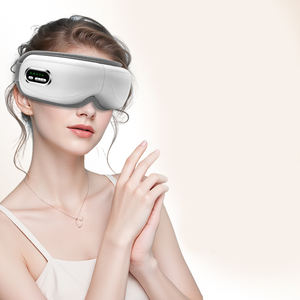 Nouveau masseur oculaire à air chaud direct, soulagement de la fatigue oculaire, réduction des cernes, portable, rechargeable, pour le bureau, la maison et les voyages - Product Image 6