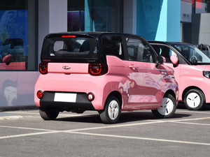 Chery Mart Little Ant Chery QQ Voiture Électrique 2024 23.99kwh 251km Mini Voiture Électrique Pure EV la Plus Vendue par Chery - Product Image 5