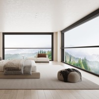 Ventana Elevadora Eléctrica para Proyectos de Renovación de Edificios Comerciales que Buscan Ventilación Vertical Confiable y Ahorro de Espacio