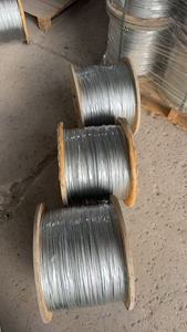 حبل سلكي مجلفن من الفولاذ المطاوع بالضغط البارد بمعيار AiSi 1x19 مقاس 2.0 مم و2.5 مم بجودة تصدير مع شهادة فحص من طرف ثالث - Product Image 4