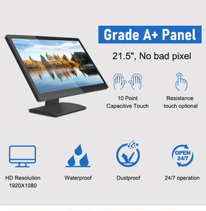 21.5 23.8 pouces écran tactile moniteur Pos Terminal écran tactile panneau moniteur Lcd écran tactile affichage - Product Image 6