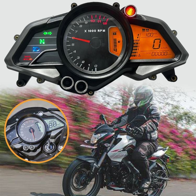 Pulsar Ns160 Ns 160 Speedometer Top Cover Bs6 Ns 200
