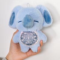 Peluche Koala Personnalisable Douce et Moelleuse – Cadeau Adorable avec Détails Exquis pour Amis