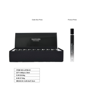 น้ำหอมผู้หญิงขนาด35มล. น้ำหอมขนาดพกพา Eau de Parfum - Product Image 4