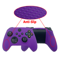 Vente en gros Housse en silicone pour manette XBOX Series PS5 PS4 Housse de protection pour console Housse de protection pour peau Accessoires de jeu