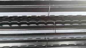 أسود الصلب Y آخر مع الأسنان نجمة بيكيت - Product Image 4