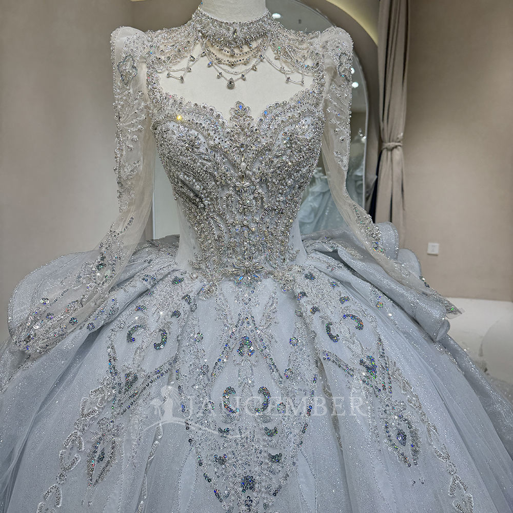 Rhinestone Appliques For Dresses Rhnestone Necklne Weddng Applque