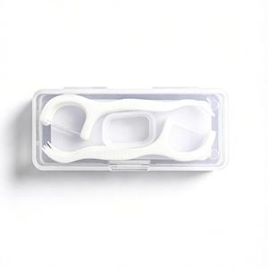 Hilo Dental Desechable Portátil con Logotipo Personalizado en el Empaque, para Uso Diario en Hoteles y <span class=keywords><strong>Restaurantes</strong></span> - Product Image 5