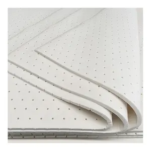 High density latex foam latex rubber sheet suppliers