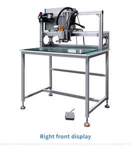 Machine de soudage par points à pédale manuelle, soudeuse par points pour batterie au lithium 18650, pour le soudage de bandes de nickel pour pack de batteries cylindriques - Product Image 2