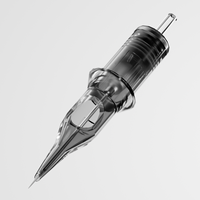 Groothandel BIG WASP Professionele Grijze Tattoo Cartridges Naalden Wegwerp Gesteriliseerde Tattoo Naalden
