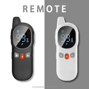 <span class=keywords><strong>Collar</strong></span> de choque impermeable recargable para perros, equipo para cachorros, orinal, buen <span class=keywords><strong>collar</strong></span> de entrenamiento para ladridos de perros con Control remoto de ladridos - Product Image 4