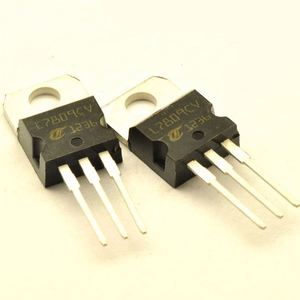 ราคาพิเศษ มีสินค้าในสต็อก L7809CV TO-220 1.5a 9v 7809 มอสเฟต ทรานซิสเตอร์ ของแท้ - Product Image 1