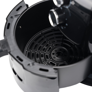 Contrôle manuel mécanique multifonctionnel <span class=keywords><strong>friteuse</strong></span> à <span class=keywords><strong>air</strong></span> domestique sans huile pour les personnes repas sains rapides en quelques minutes - Product Image 5
