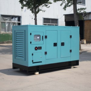 Sdec genset Máy phát điện diesel thương hiệu động cơ chất lượng tốt 30Kw 50kw 60kva 80kva 100kw 150kw 200kva 3 giai đoạn cách âm Máy phát điện - Product Image 5