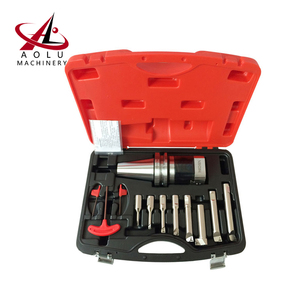 BT40 bt50 SK MT NT R8 porte-outil applicable nbh2084 tête d'alésage pour fraiseuse aléseuse <span class=keywords><strong>NBJ</strong></span> barre d'alésage cnc ligne tête d'alésage - Product Image 1